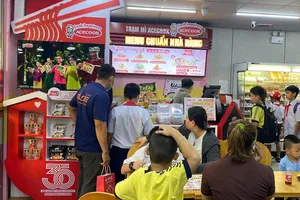 Trạm Mì Acecook ra mắt tại cửa hàng Ministop với menu chuẩn nhà hàng, tiện lợi mọi lúc