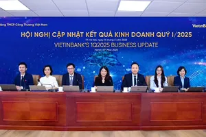 VietinBank quý I-2025: Bước tiến vững chắc trong hiệu quả kinh doanh và chuyển đổi số