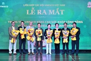 Ra mắt Trung tâm UNESCO nâng cao sức khỏe cộng đồng và Ứng dụng Vi Diệu Pháp Hành Thiền tại TP.HCM