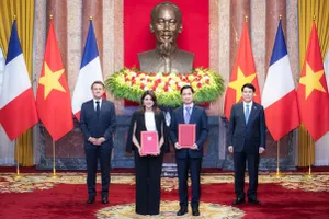 VNVC và Sanofi hợp tác chuyển giao công nghệ sản xuất vaccine