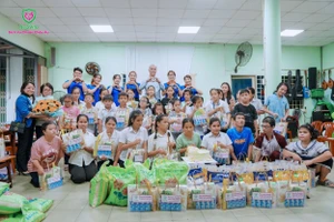 ‘NeoVita – Đồng hành vì nụ cười trẻ thơ’ chạm đến trái tim cộng đồng