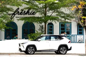 Toyota Yaris Cross, chiếc SUV cỡ B ăn khách 