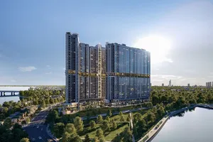 An Gia tiếp tục ra mắt tháp Gió Đông dự án The Gió Riverside