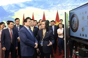 Tổng đài đa kênh thông minh của LPBank tạo dấu ấn tại sự kiện Chuyển đổi số ngành ngân hàng 2025