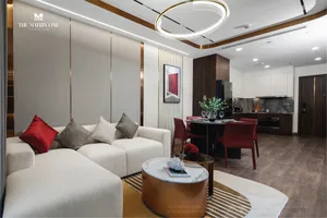Garden Apartment: Giá trị gia tăng kép ở The Matrix One Premium