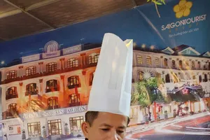 Lần đầu tiên ‘phiên bản quốc tế’ của Lễ hội Văn hóa Ẩm thực Saigontourist Group ‘đổ bộ’ Osaka, Nhật Bản