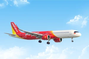 Tăng cường kết nối TP.HCM – Hồng Kông, Vietjet tăng tần suất lên 14 chuyến bay khứ hồi mỗi tuần