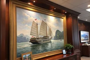 Quà tặng mạ vàng Thắng Lợi – Bí quyết chọn quà tặng sếp, đối tác đầy ý nghĩa