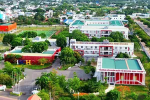 iSchool Ninh Thuận: 14 năm gieo mầm yêu thương, nâng cánh tương lai