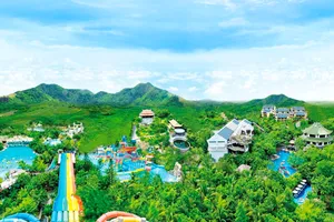 Khu du lịch Núi Thần Tài - Điểm đến hấp dẫn của du lịch Đà Nẵng