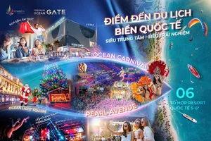 Ninh Thuận - Điểm đến của sự khác biệt trên bản đồ du lịch Việt Nam