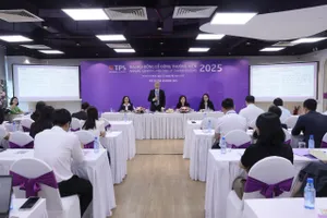 ĐHCĐ Chứng khoán Tiên Phong: Hướng đến tăng trưởng bền vững và nâng cao năng lực cạnh tranh