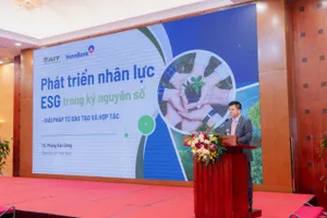 Ngân hàng và doanh nghiệp cùng kiến tạo mô hình tài chính số linh hoạt