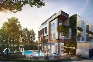 Cuộc sống tiện nghi trong không gian yên bình tại The Meadow