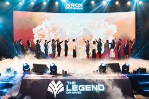 Lễ kick-off dự án The Legend Danang: Khởi động hành trình tiếp nối di sản