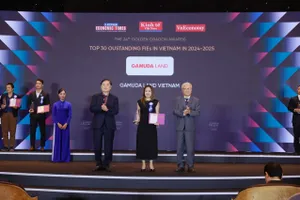 Gamuda Land Việt Nam vinh danh với cú đúp giải thưởng uy tín 2025