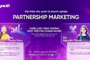 Giải pháp tiếp thị ‘0 đồng’ toàn diện với Partnership Marketing