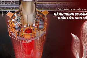 PV GAS triển khai giải pháp nhằm hoàn thành vượt mức các chỉ tiêu quản trị năm 2025