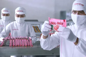 Bí mật đằng sau gói mì Hảo Hảo