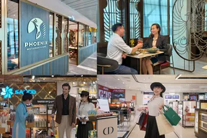 Vui sinh nhật SASCO: Chạm – mở khóa đặc quyền dịch vụ sân bay