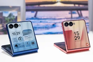 Đánh giá Samsung Galaxy Z Flip 7: Thiết kế, hiệu năng, camera