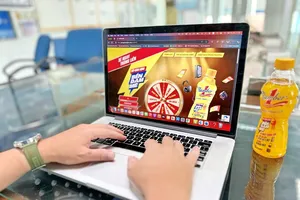 Liên tiếp lộ diện người trúng thưởng khủng, Number 1 đốt cháy hè khi trao hàng ngàn giải mỗi ngày