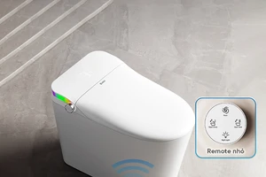 Cách sử dụng bồn cầu thông minh phù hợp với mỗi đối tượng người dùng