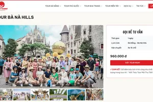 Đại Việt Tourist luôn được du khách lựa chọn khi đi tour Bà Nà Hills