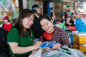 Bộ giải pháp ‘5 trong 1’ của VPBank CommCredit: Cánh cửa giúp hộ kinh doanh chuyên nghiệp hóa