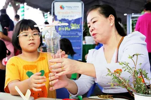 Phú Mỹ Hưng phát động cuộc thi ‘Sáng tạo cùng vật liệu tái chế’ dành cho thiếu nhi