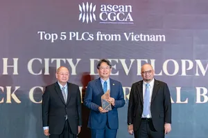 HDBank – Ngân hàng Việt được vinh danh Top 5 Quản trị chuẩn mực ASEAN 2025