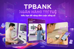 TPBank - Ngân hàng trí tuệ hiểu bạn để nâng tầm cuộc sống số