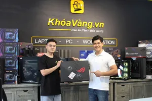 Kinh nghiệm chọn laptop cho tân sinh viên: Hiệu năng tốt, giá rẻ