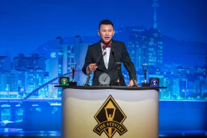 CEO Trần Thanh Phương đoạt Giải Vàng IBA Stevie Awards lĩnh vực pháp lý