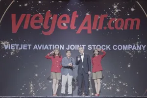 HR Asia Awards 2025 vinh danh Vietjet là 'Nơi làm việc tốt nhất Châu Á' lần thứ 5 liên tiếp