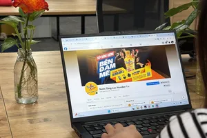 Number 1 đã trao hơn 9,5 tỷ đồng giải thưởng, tiếp tục tìm khách hàng trúng giải