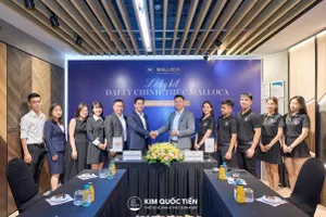 Không gian bếp hiện đại cho ngôi nhà việt: Bước tiến mới của Kim Quốc Tiến