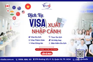 Xin visa Hàn Quốc dễ dàng, nhanh chóng, trọn gói cùng dịch vụ Visa5s