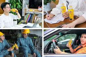 Tiếp năng lượng với Number 1 để trở thành phiên bản tốt hơn của chính mình