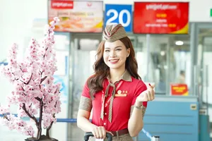 Vietjet mở bán sớm 2,5 triệu vé Tết Nguyên đán 2026, giá chỉ từ 610.000 đồng