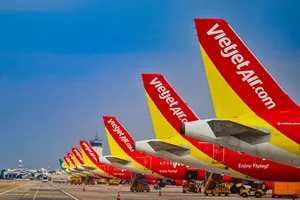 Mở rộng kết nối, Vietjet mở bán vé bay thẳng giữa TP.HCM và Manila (Philippines) với 5 chuyến khứ hồi mỗi tuần