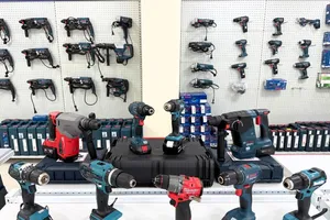 THB Việt Nam - Đơn vị phân phối dụng cụ pin uy tín cho doanh nghiệp và cá nhân