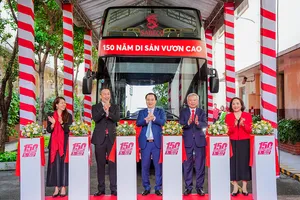 SABECO kỷ niệm 150 năm và chiến dịch ‘150 năm di sản vươn cao’