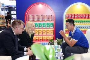 Chiếc nắp chai giúp Vinamilk tăng trưởng doanh số gần 80% tại New Zealand