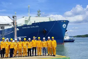 PV GAS – Hành trình tiên phong với LNG