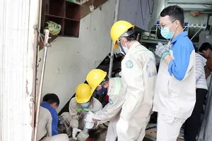 TP.HCM cần bảo vệ nguồn nước ngầm