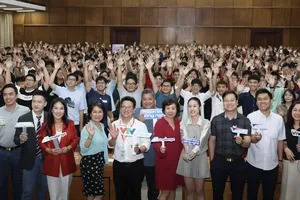 Gần 4000 sinh viên đã tham gia Unitour 'A.I thực chiến', Đại học Bách Khoa bùng nổ đăng ký