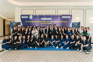 Pharmacity hợp tác cùng Novartis nâng cao giải pháp điều trị bệnh lý tim mạch tại Việt Nam