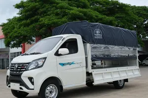 Vì sao xe tải 1 tấn được nhiều chủ kinh doanh tin dùng?