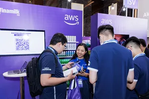 Vinamilk tiết kiệm 3 triệu USD/năm nhờ hệ thống điều phối đơn hàng tự phát triển